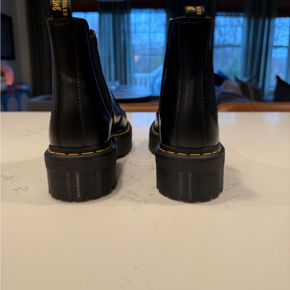 Dr. Martens Black Chelsea Boots NWOT - Picture 7 of 10